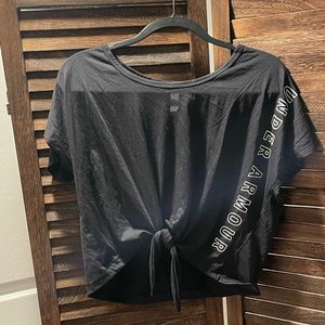 Under Armour Cropped Performance Tee